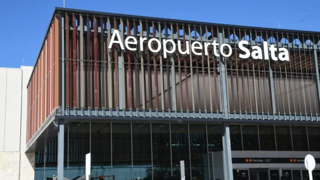 Inauguración de la nueva terminal del Aeropuerto Internacional Martín Miguel de Güemes mañana