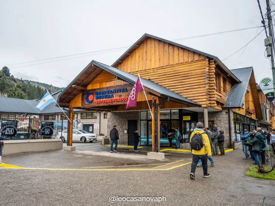 Inauguración de nueva sucursal de La Coope en San Martín: más empleo y beneficios para los vecinos