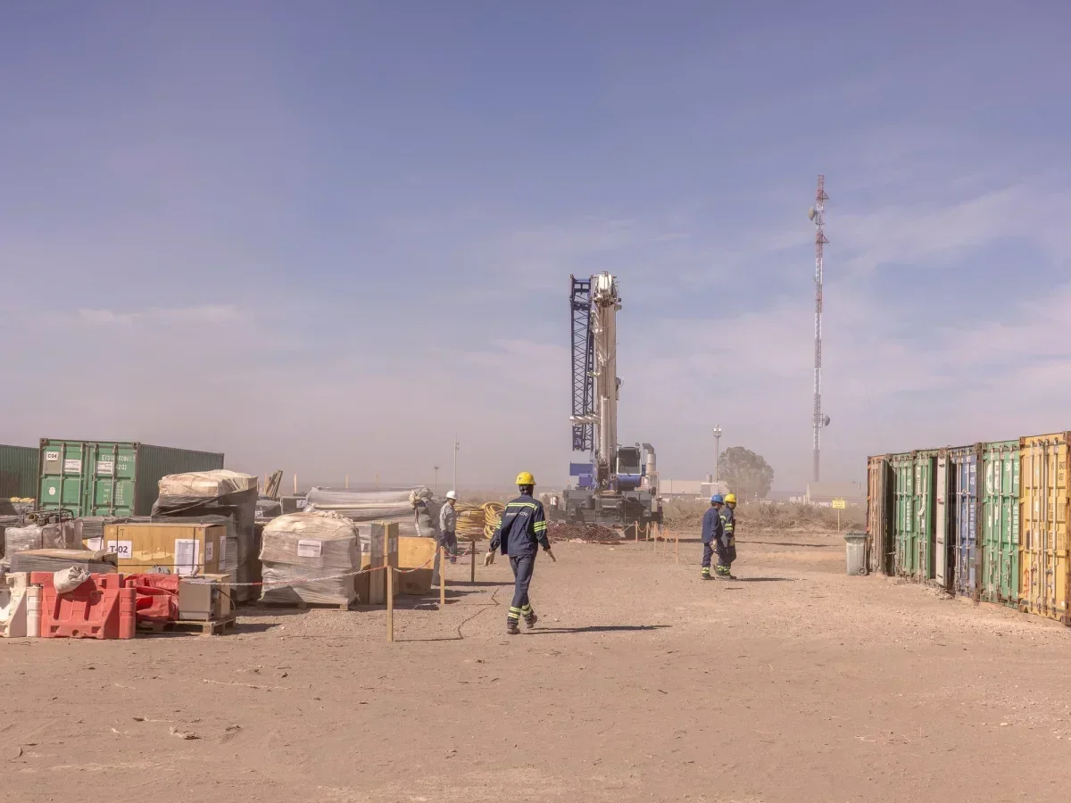 Inauguración de planta de alimentos en Neuquén impulsa la producción regional