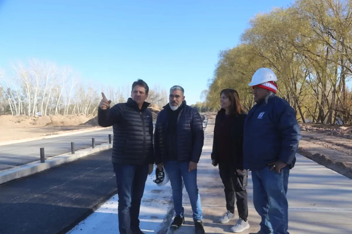 Inauguración del nuevo tramo del Paseo Costero: lo que deben saber los vecinos de Neuquén