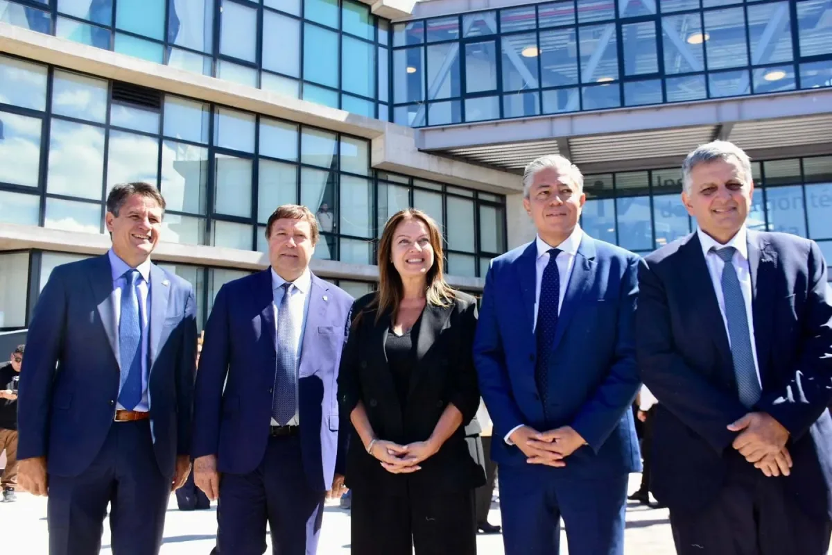 Inauguran el Instituto Vaca Muerta con 17.000 inscriptos y una inversión de US$11 millones