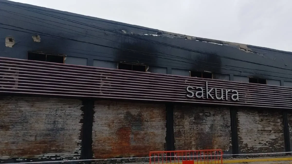 Incendio en Sakura: vecinos alertan sobre la falta de medidas de seguridad