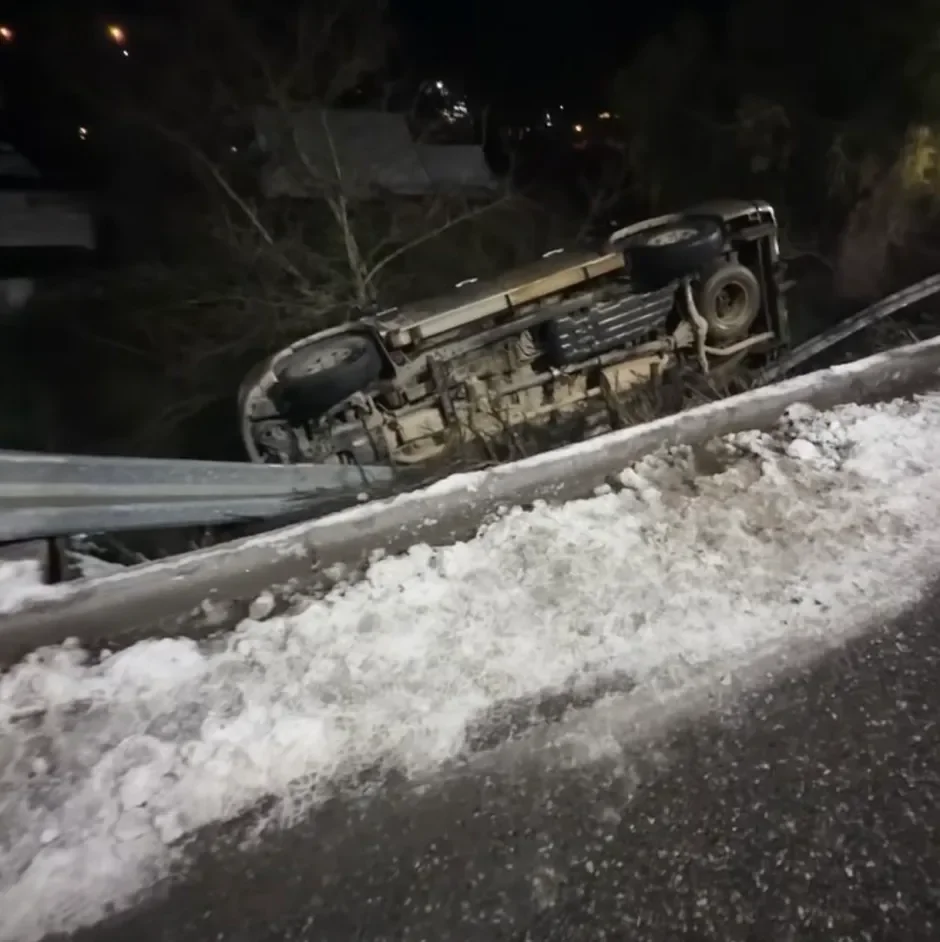 Incidentes viales complejos alertan sobre peligro extremo en las rutas de Neuquén