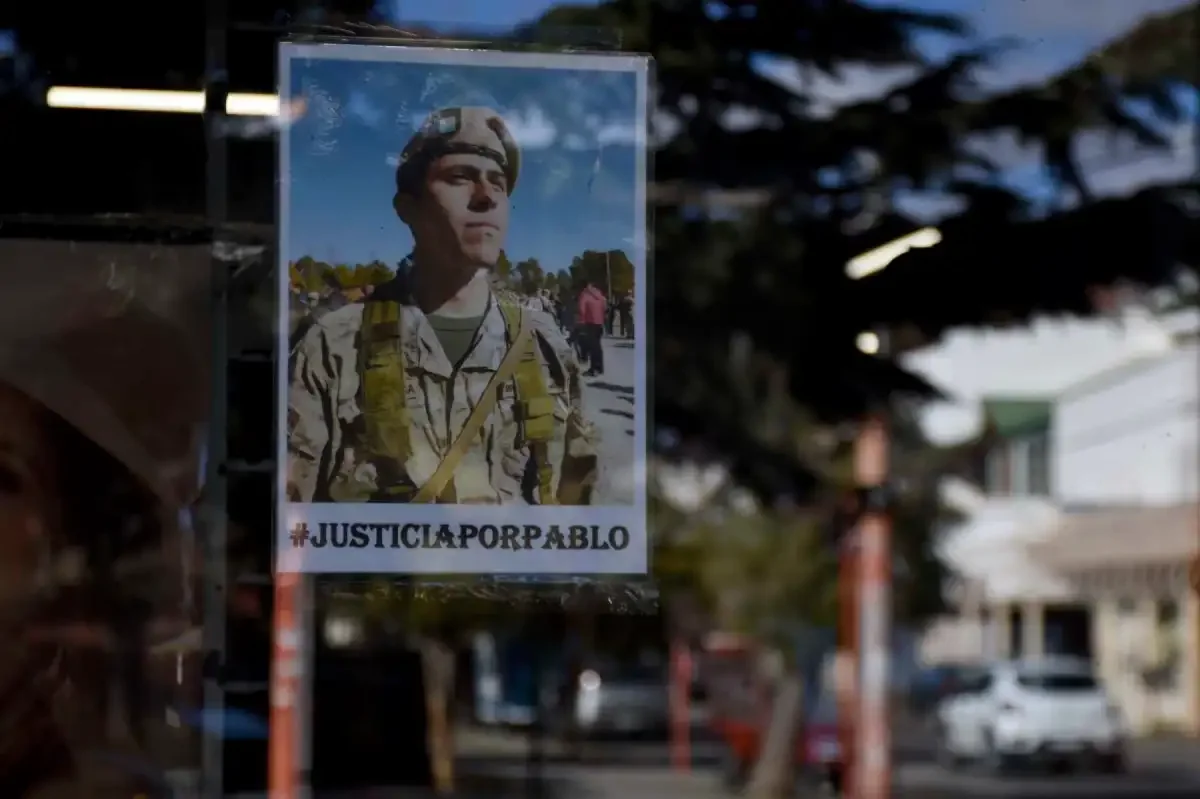 Indagan a excompañero por el asesinato del soldado Pablo Córdoba en Zapala