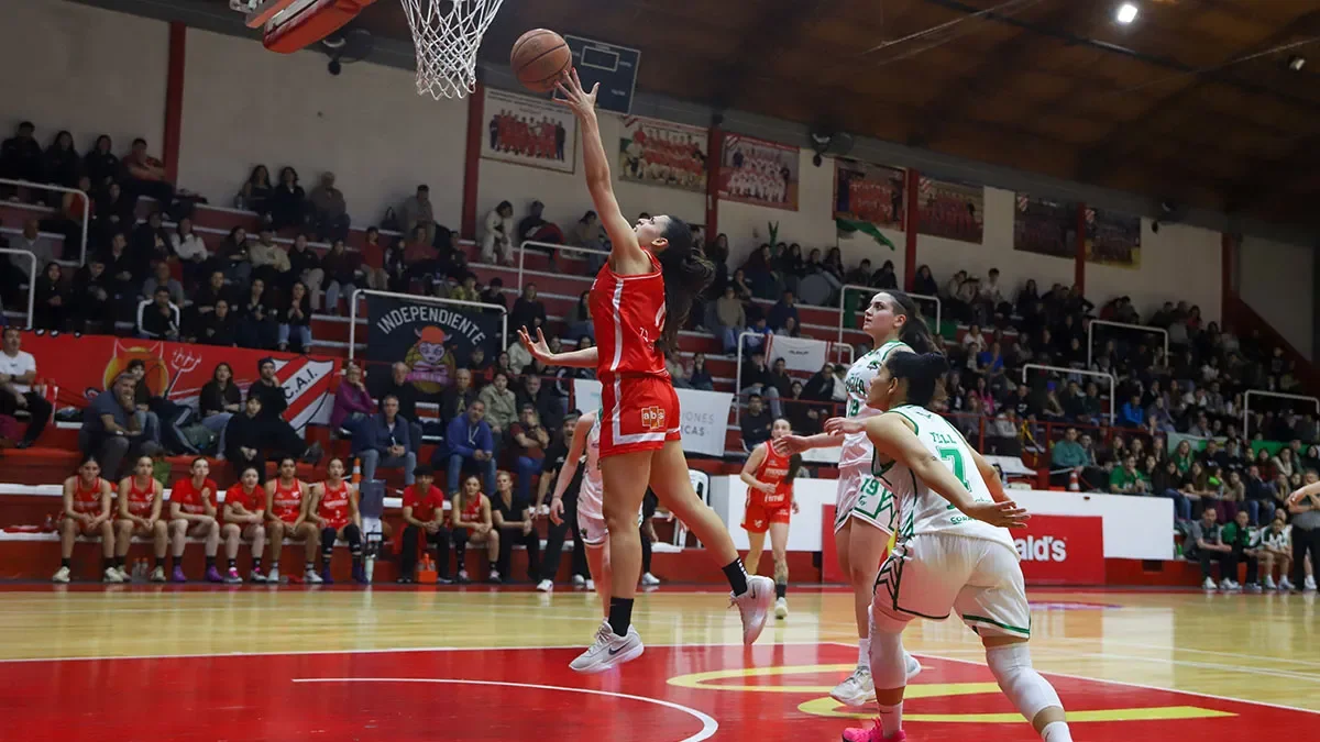 Independiente comienza con victoria en la Liga Nacional Femenina ante Biguá