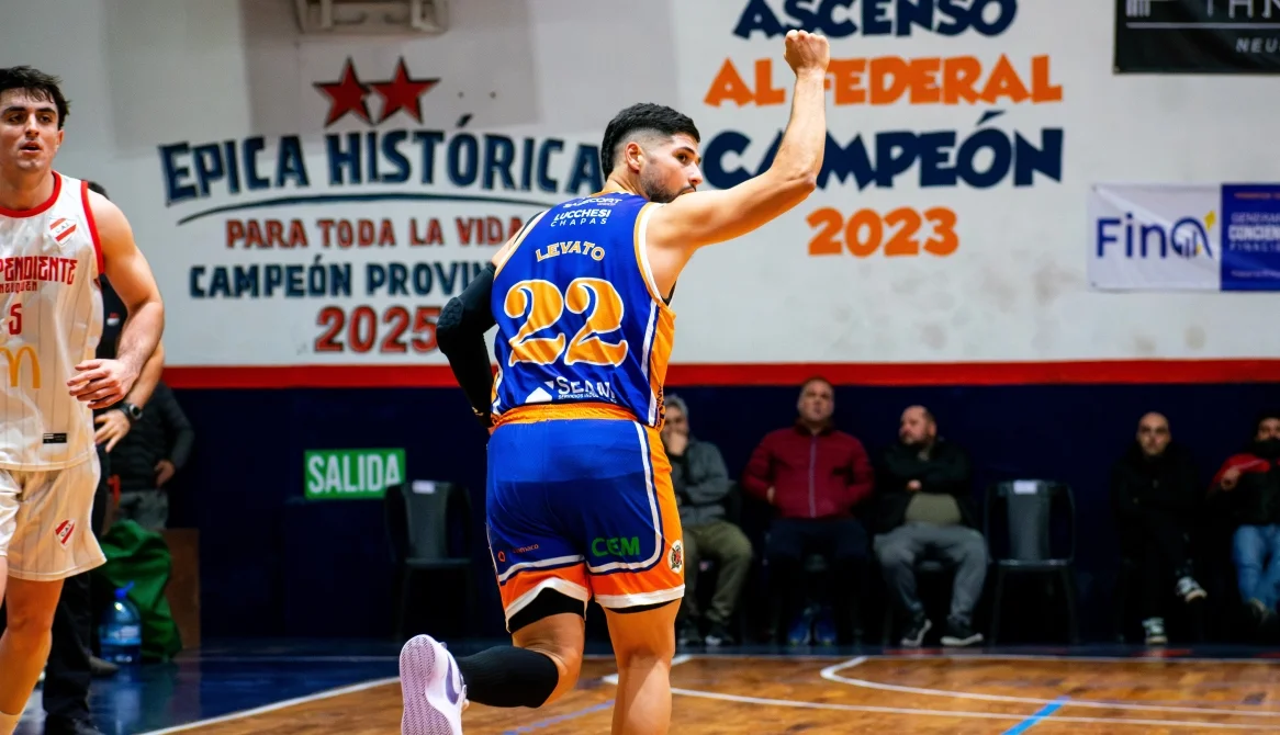 Independiente de Neuquén cae ante Regatas en la Liga Federal en San Nicolás