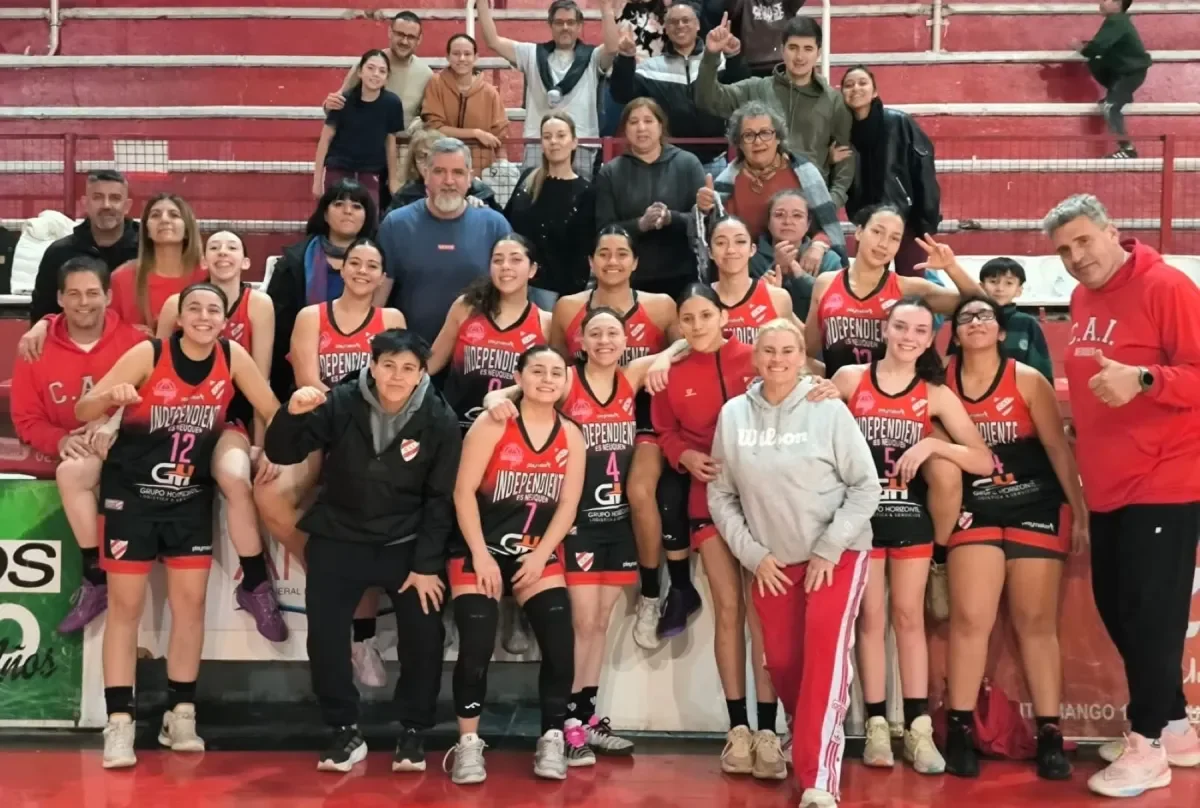 Independiente de Neuquén se clasifica al Final Four U21 tras victoria en casa