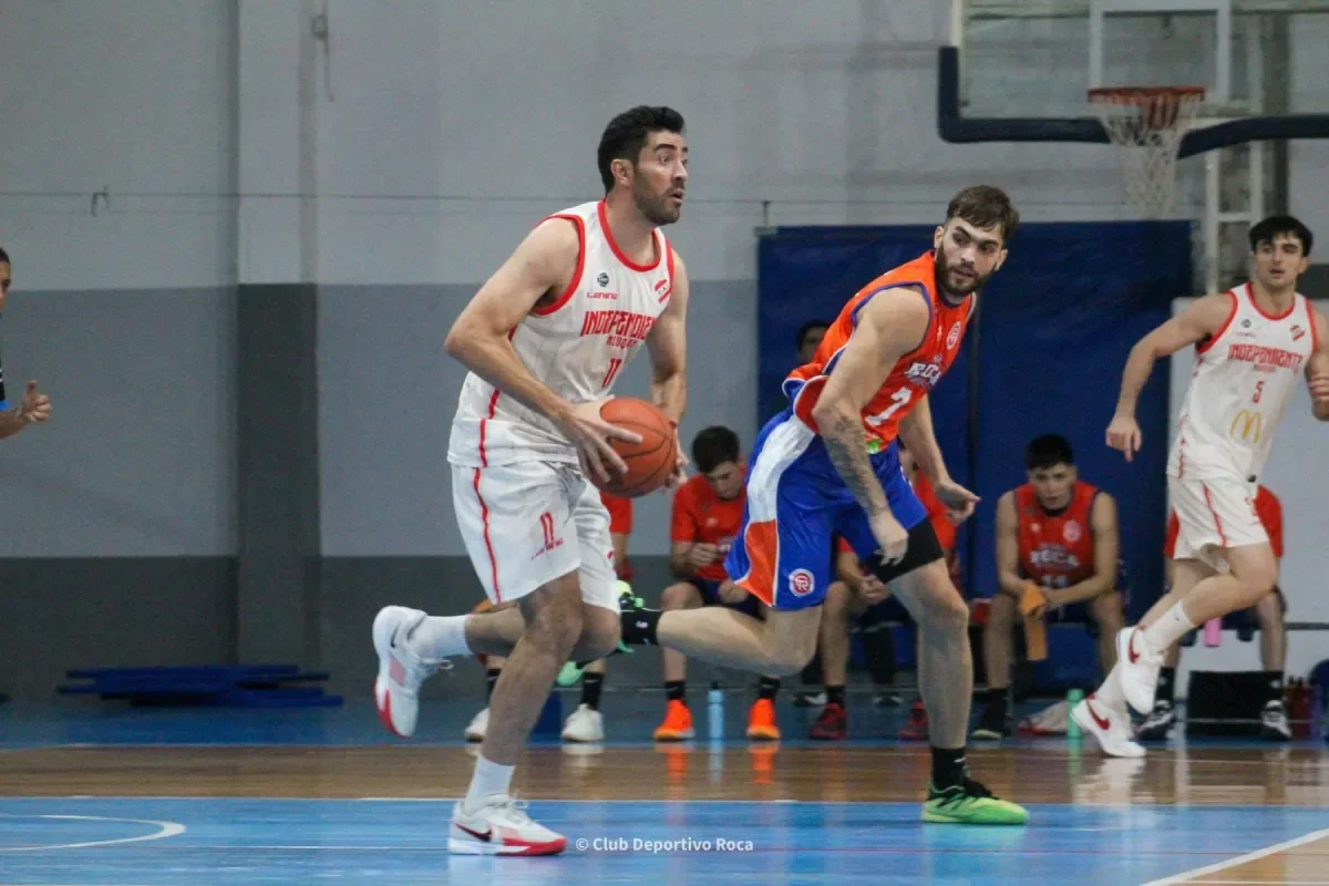 Independiente de Neuquén se mantiene invicto tras vencer a Roca en la Liga Federal