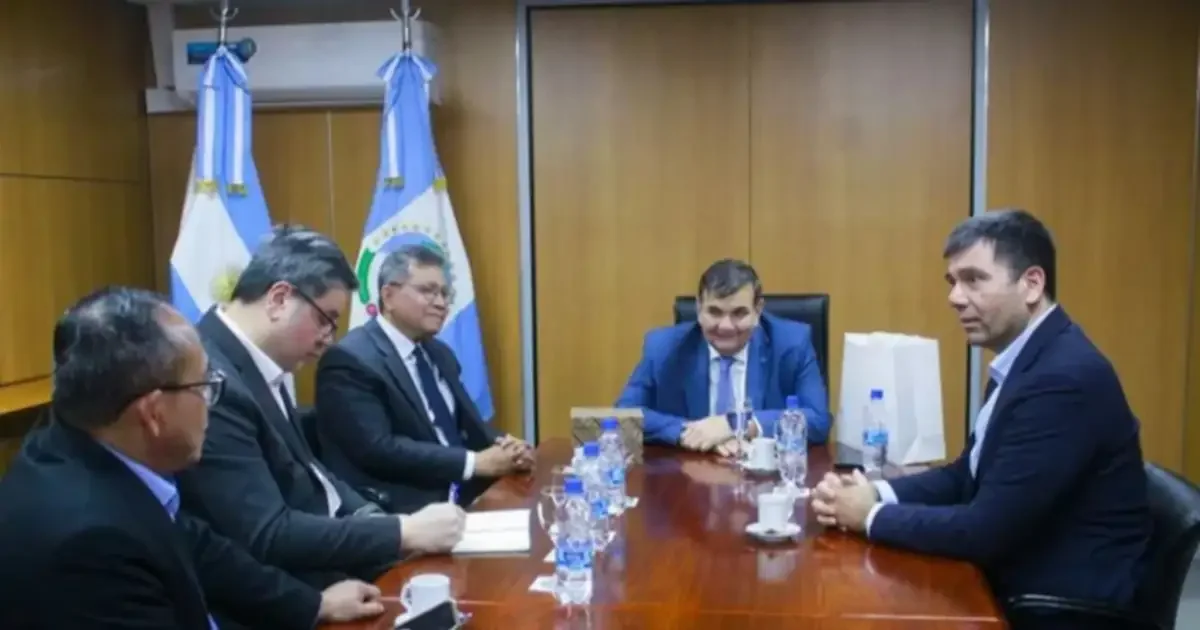 Indonesia se interesa por Vaca Muerta: oportunidades en energía y producción para Neuquén