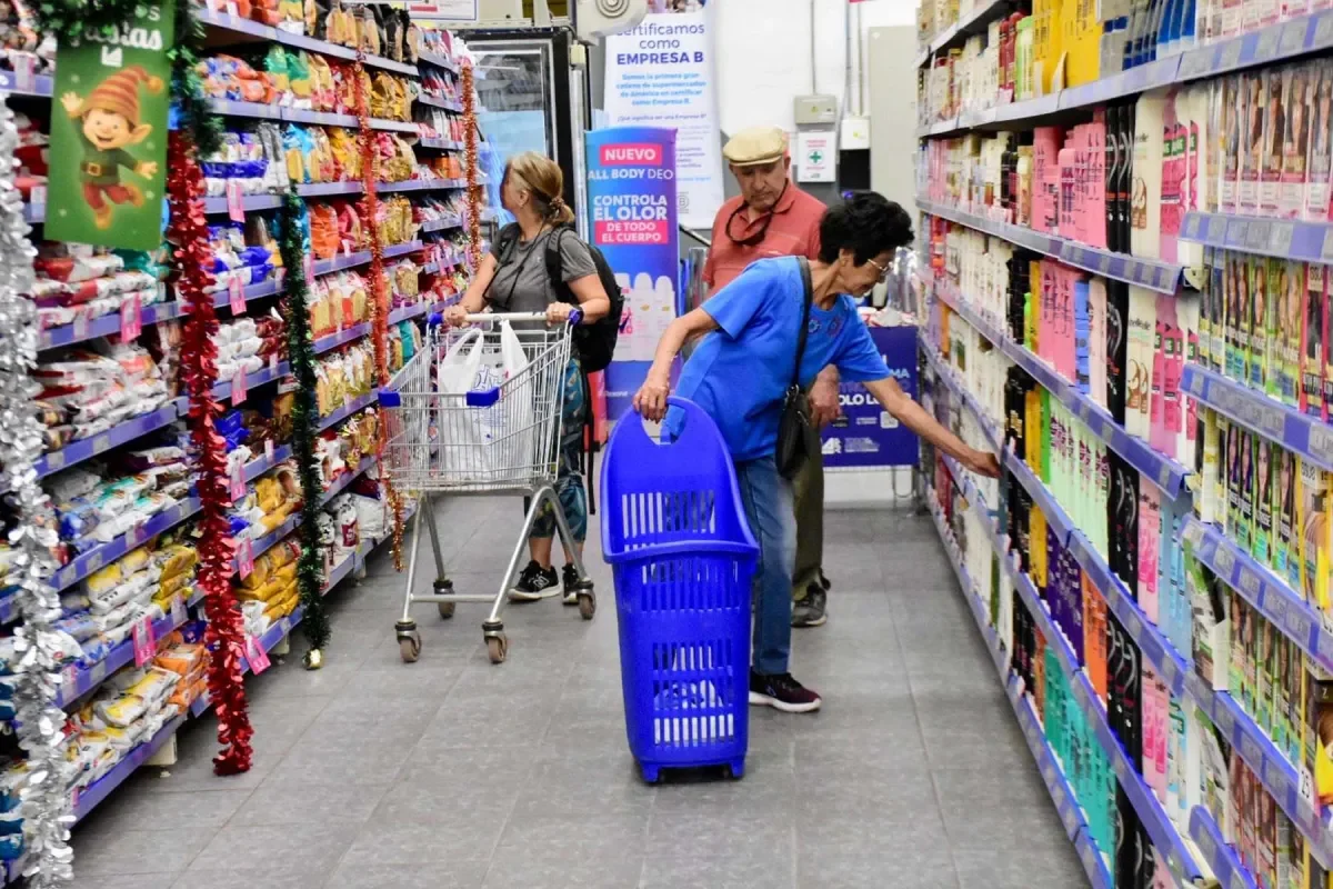 Inflación de febrero: expectativa por los datos del mes en todo el país
