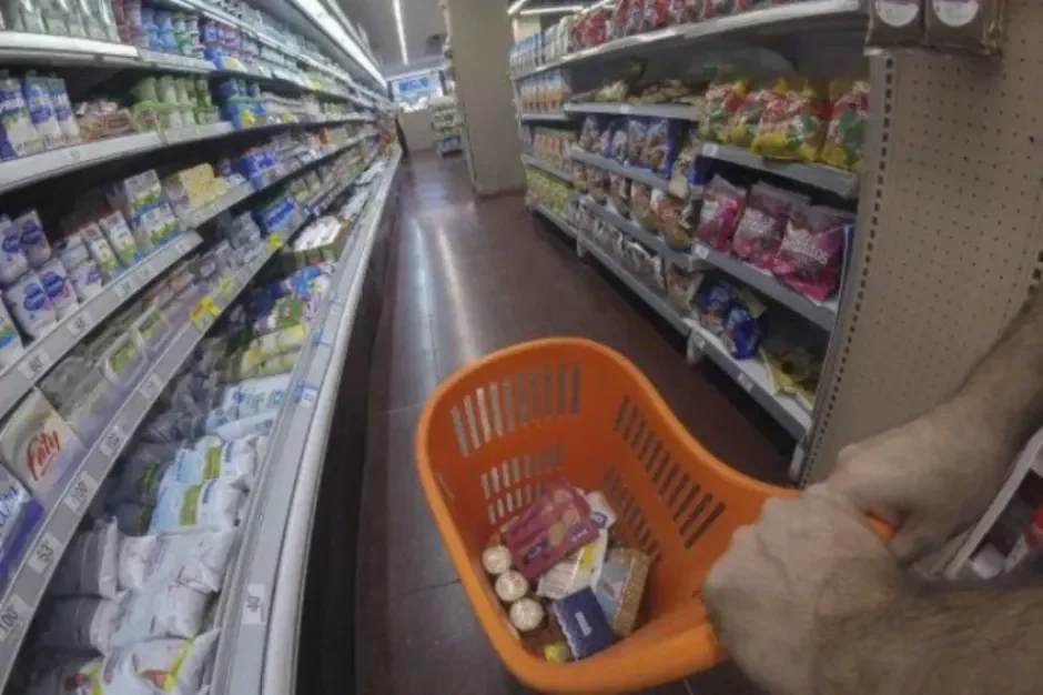 Inflación en aumento: julio registró un 2,1% y el acumulado alcanza el 19,3%