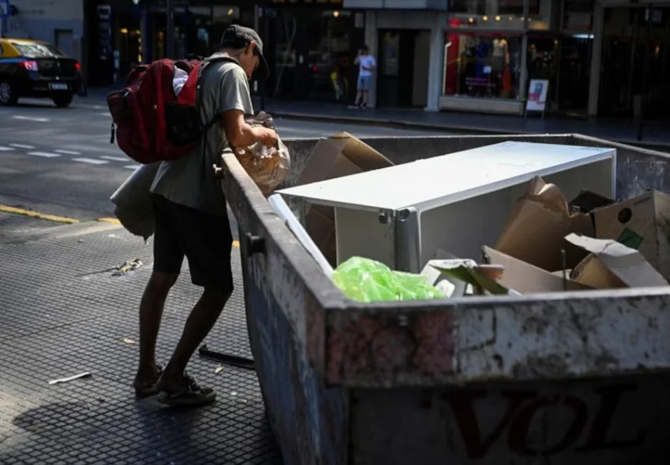 Informe alarmante: la pobreza alcanza al 30% de los argentinos en el primer trimestre