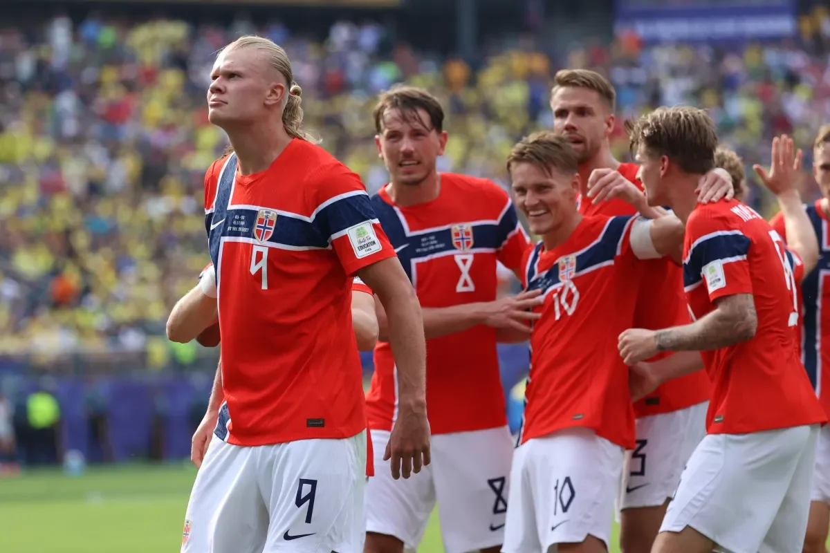 Inglaterra y Noruega buscan clasificar a cuartos de final en el Mundial 2026
