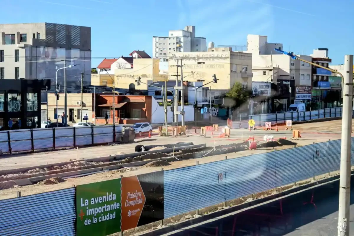 Inicia el concurso para renombrar la avenida Mosconi en Neuquén desde junio