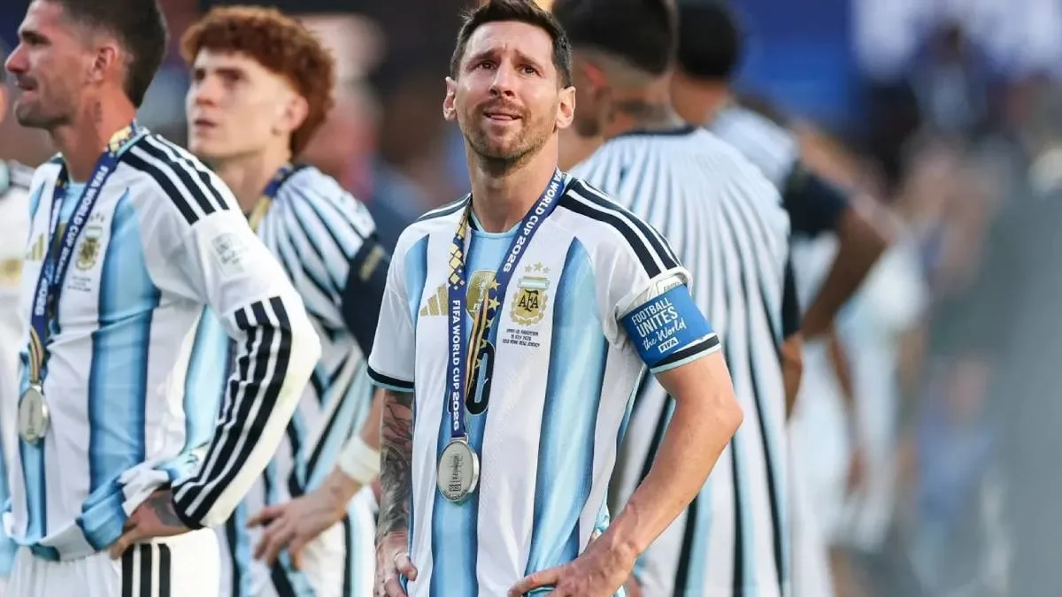 Iniciativa sudamericana recolecta millones de firmas para que Messi juegue en el Mundial 2030