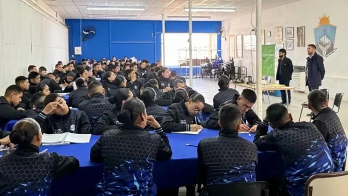 Inscripciones abiertas para tres carreras en la Policía de Neuquén: requisitos y detalles