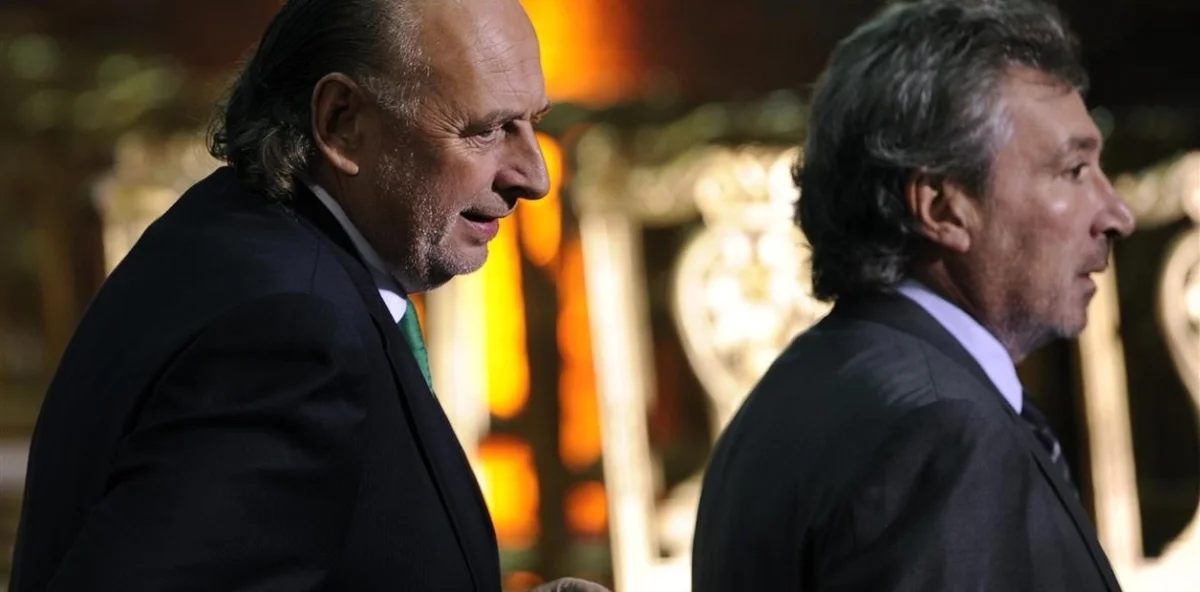 Integración energética: Manzano y Vila apuestan por Shell y Vaca Muerta