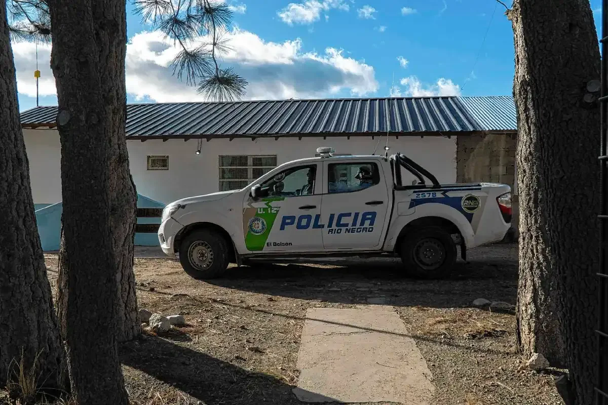 Intensa búsqueda de los responsables del homicidio en Bariloche