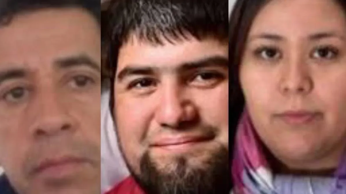 Intensa búsqueda de tres desaparecidos en Neuquén: se intensifican los operativos