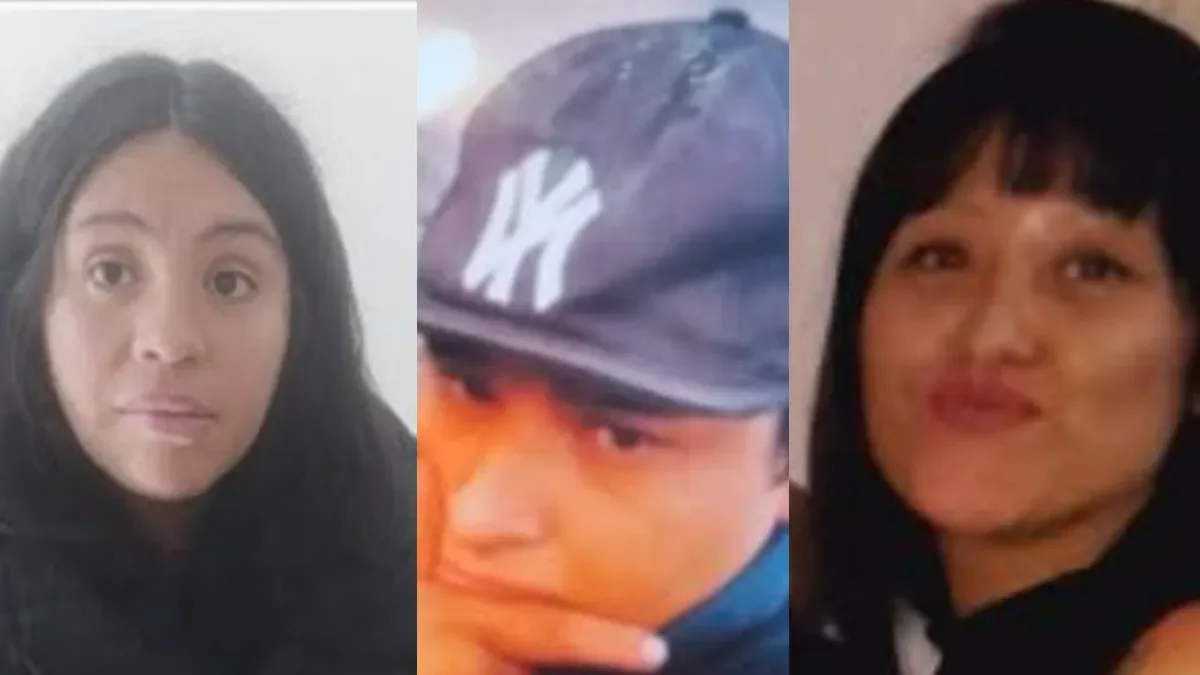 Intensa búsqueda de tres personas desaparecidas en Neuquén: preocupación en la comunidad