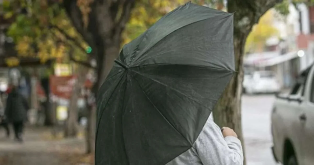 Intensas lluvias y nevada en la cordillera afectan la región de Neuquén