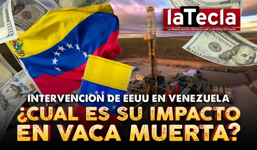 Intervención de EE.UU. en Venezuela: implicancias para la industria energética en Argentina