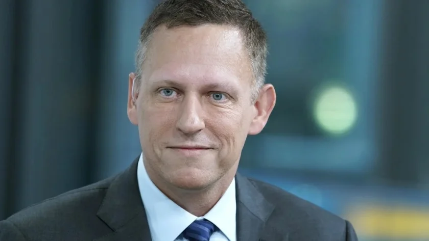Inversión millonaria de Peter Thiel en Vaca Muerta impulsa el desarrollo energético