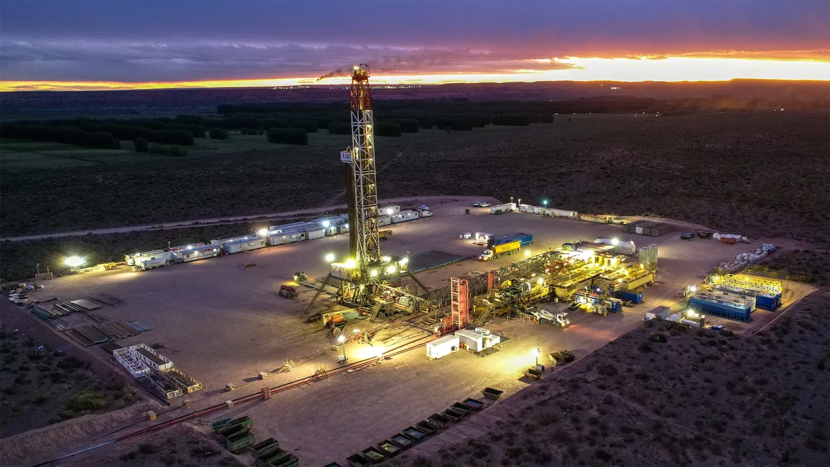 Inversión millonaria en Vaca Muerta: Tecpetrol y GyP obtienen incentivos del Gobierno argentino