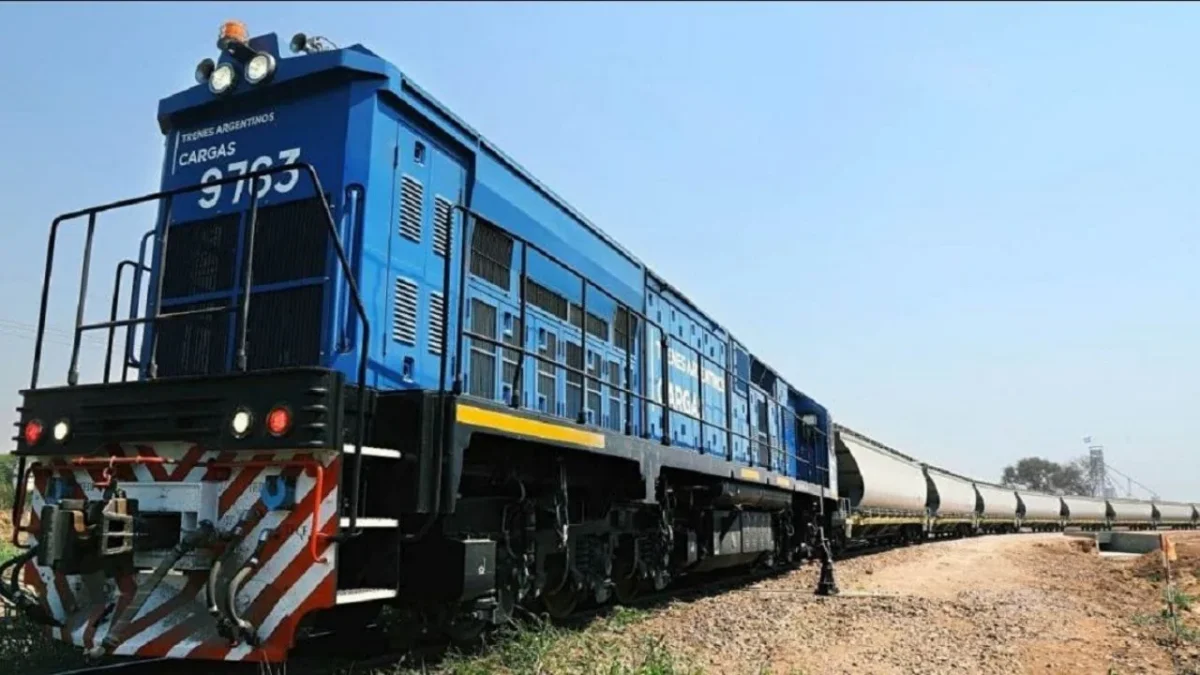 Inversión privada impulsa el debate sobre el tren vital para Vaca Muerta