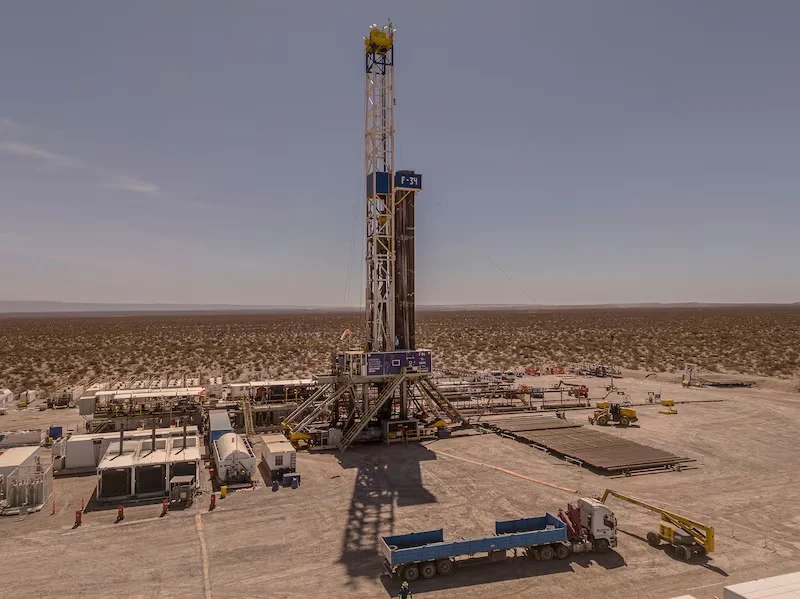 Inversores de Texas apuestan por Vaca Muerta: expectativas de altos retornos en infraestructura