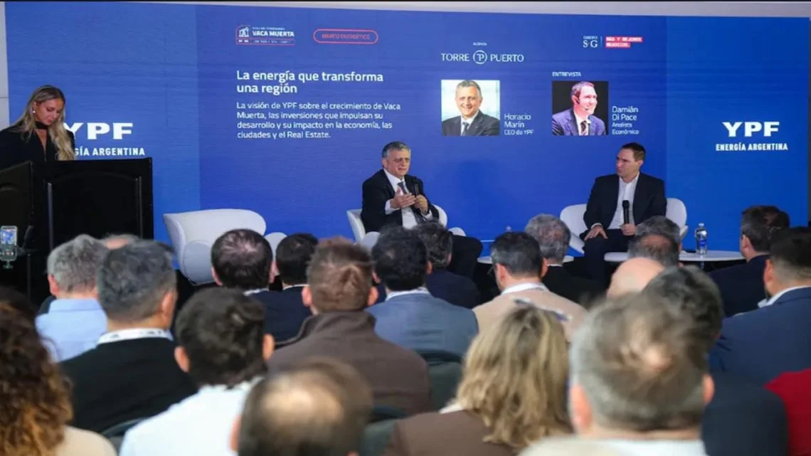 Inversores en Vaca Muerta esperan estabilidad macroeconómica para el futuro de sus proyectos