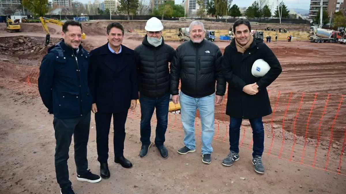 Inversores neuquinos destacan el progreso del Polo Gastronómico en la región