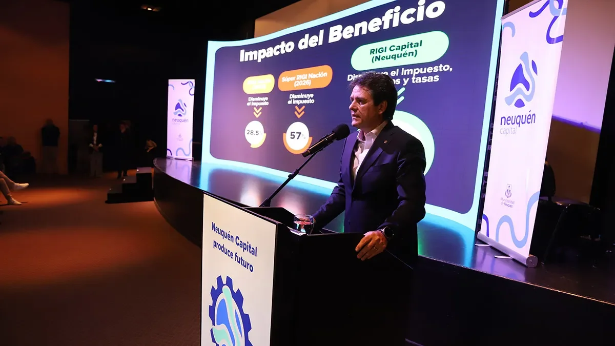 Inversores neuquinos disfrutarán de 10 años libres de impuestos en nuevo Parque Industrial