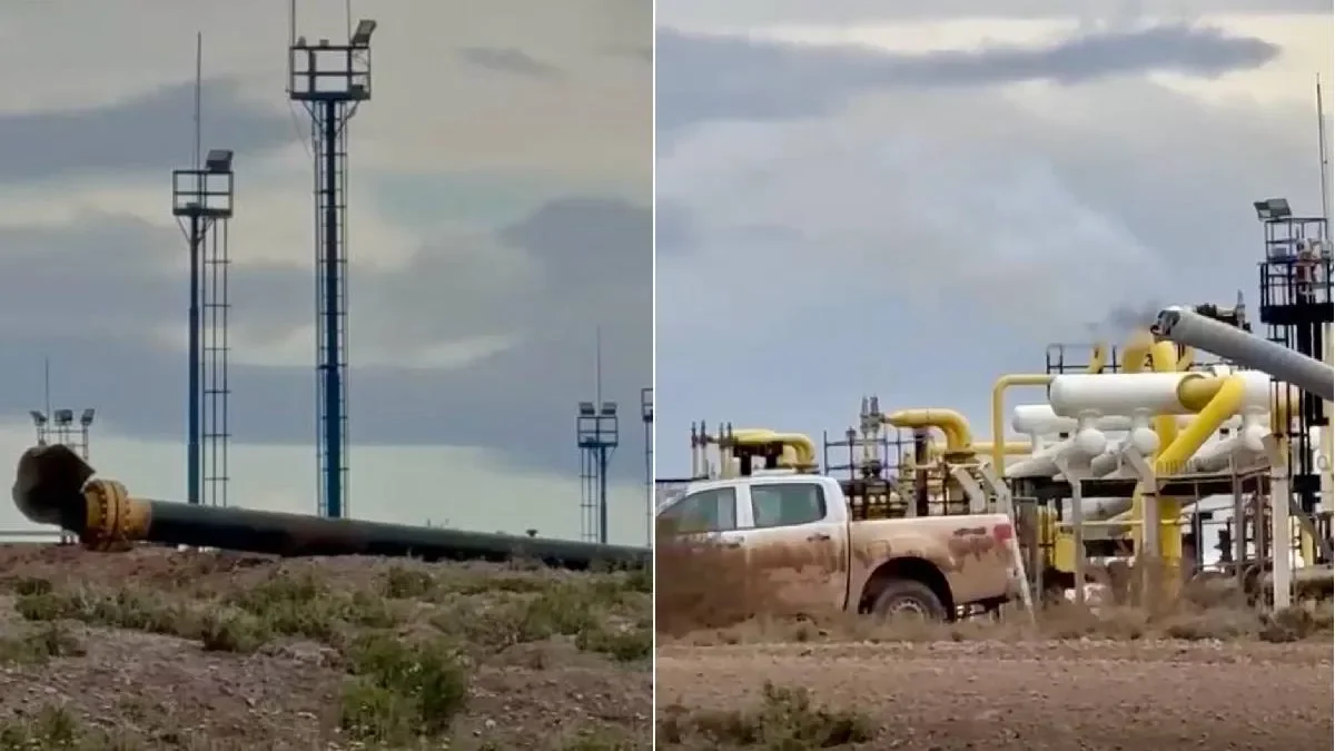 Investigan las causas de la tragedia en Vaca Muerta que dejó dos petroleros fallecidos