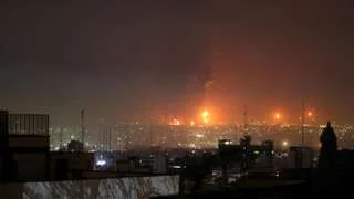 Irán lanza ataques a bases estadounidenses en Medio Oriente