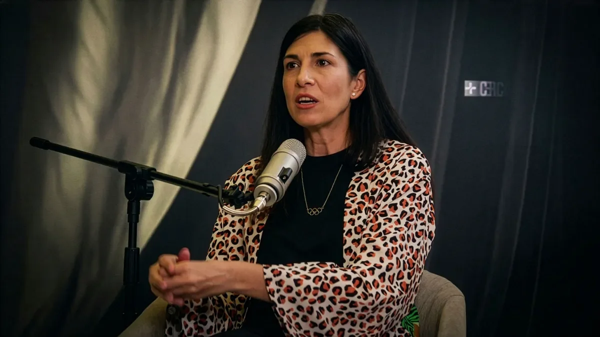 Irene Presenqui revela aspectos desconocidos sobre los deportistas de alto rendimiento