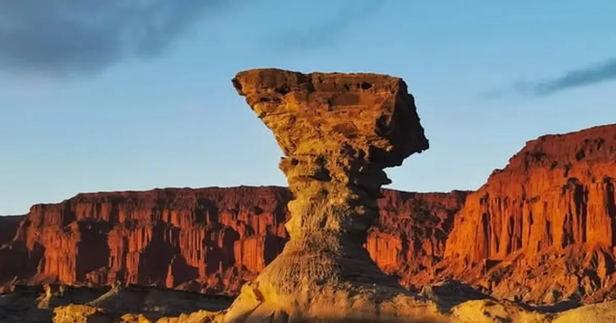 Ischigualasto destaca en una importante exposición internacional en Europa