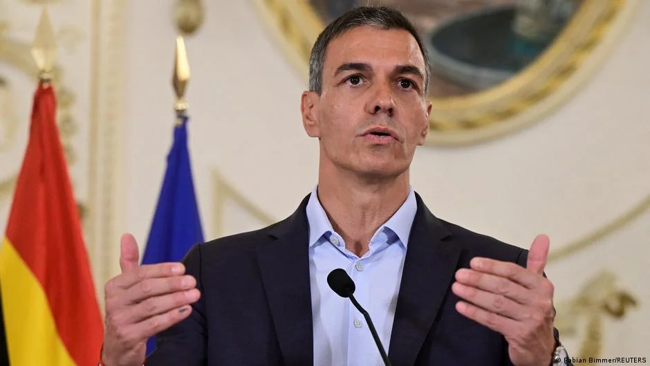 Israel responde a declaraciones de Pedro Sánchez sobre la crisis en Ceuta