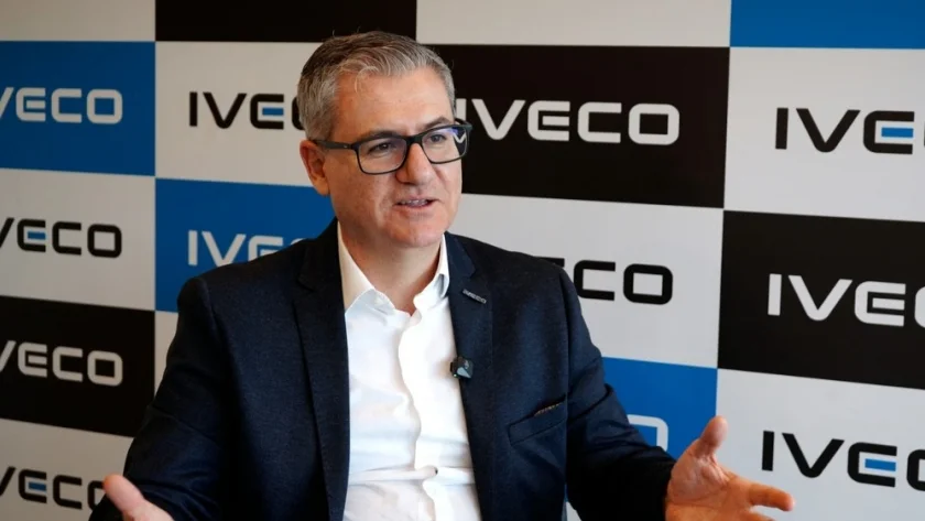 Iveco refuerza su compromiso con Vaca Muerta a través de nuevas inversiones