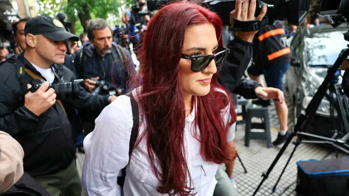 Jana revela detalles impactantes sobre los últimos días de Maradona en el juicio en vivo