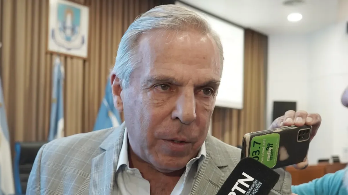 Jorge Sapag reflexiona sobre el futuro del MPN y su impacto en Neuquén