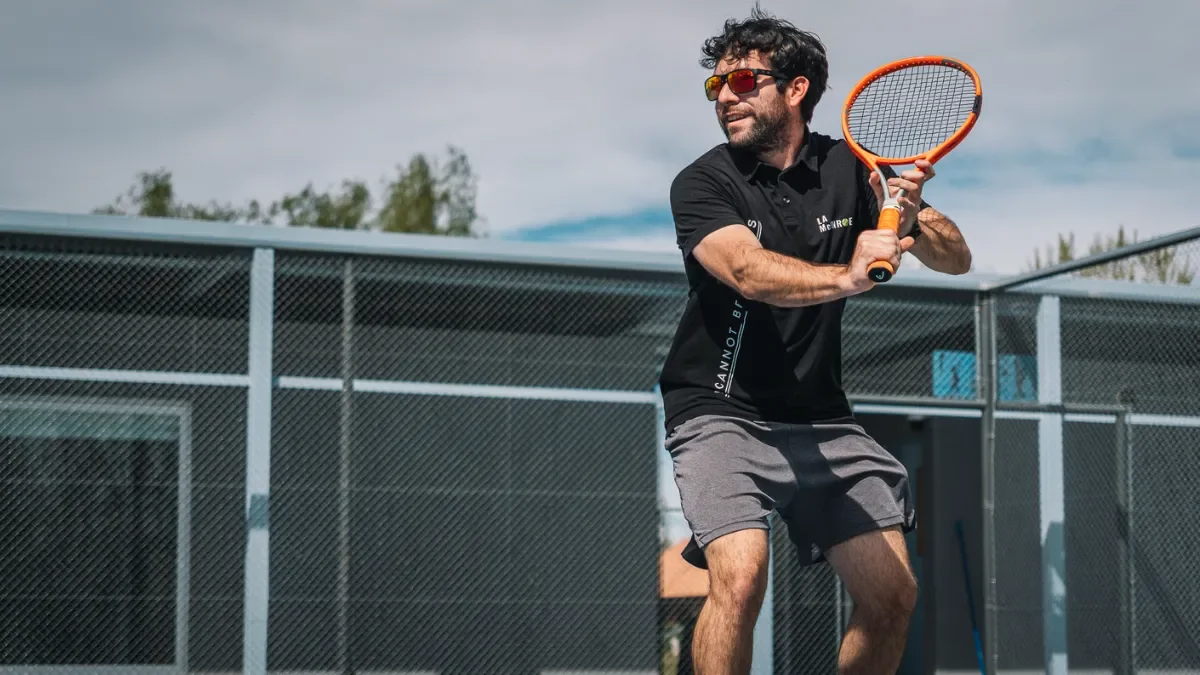 Jornada deportiva y musical en La McEnroe: un encuentro para toda la familia