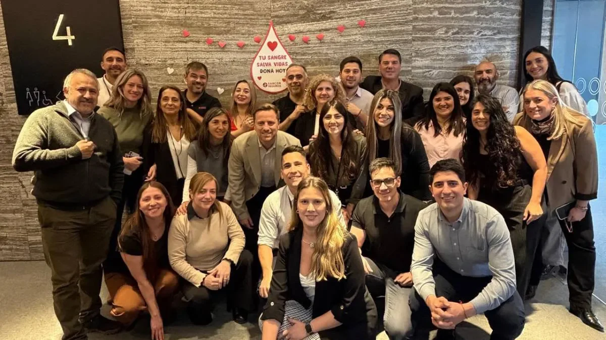 Jornadas de donación de sangre: Prevención Salud busca fomentar la cultura solidaria