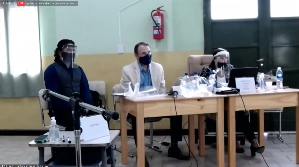 Joven acusado de decapitar a su padre en Zapala podría ser absuelto