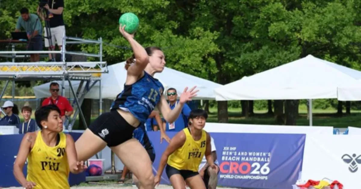Jóvenes deportistas de Neuquén celebran la aprobación de una ley de apoyo a sus carreras