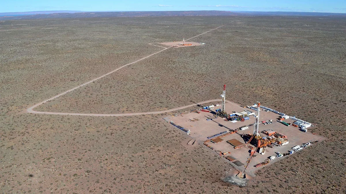 JPM Energía se convierte en pionera neuquina en la operación de shale en Vaca Muerta