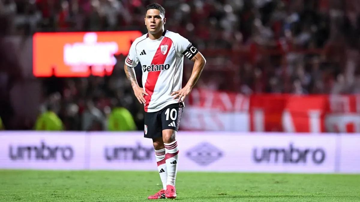 Juan Fernando Quintero deja River: impacto en el futuro del club y el mercado de pases