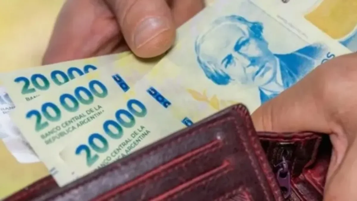 Jubilados podrán acceder a adelanto de haberes en Banco Nación este mes