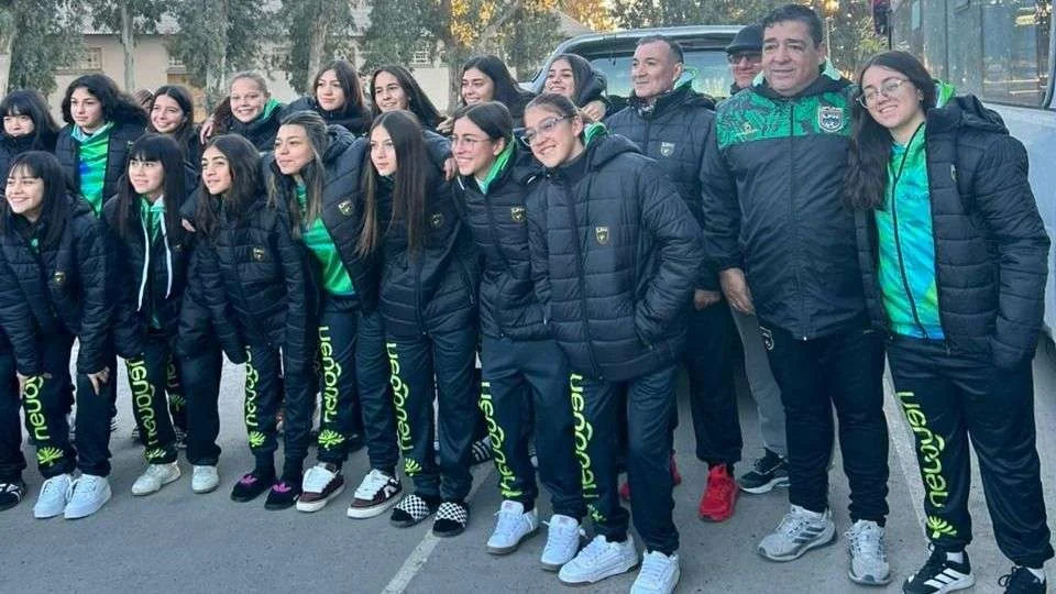 Juegos Epade: Neuquén se prepara para las competencias deportivas en la región patagónica