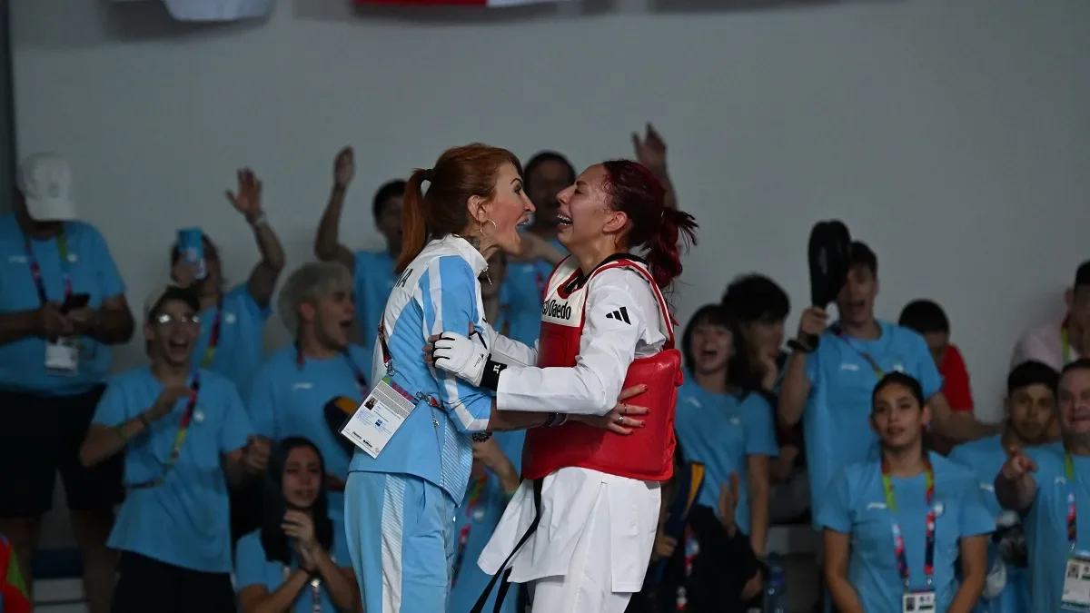 Juegos Suramericanos concluyen con destacada actuación de atletas de Neuquén